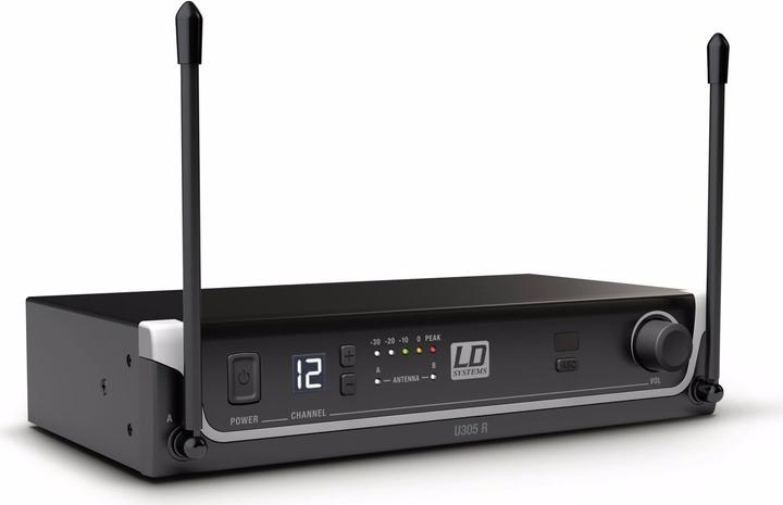 Image du produit LD Systems Système radio U305 HHD