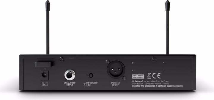 Image du produit LD Systems Système radio U305 HHD