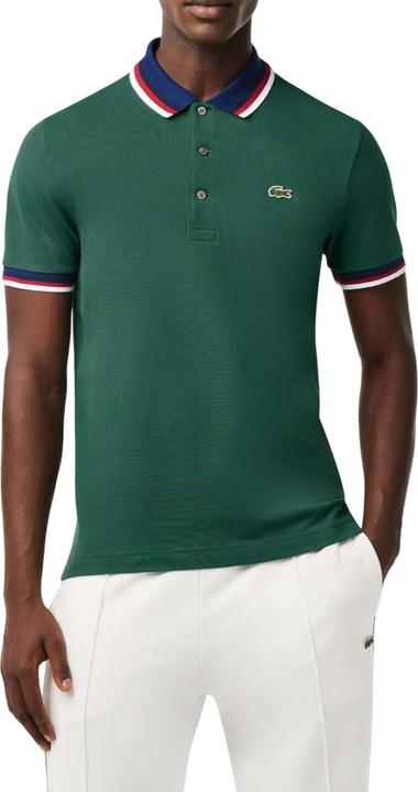 Immagine prodotto Lacoste Maglietta Polo Regolare Elasticizzata Uomo (XS)