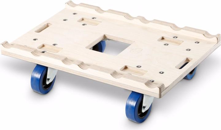 Adam Hall EUROTRUSS ROLL BOARD 381044 EUROTRUSS Planche à roulettes