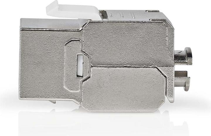 Image du produit Nedis Keystone | CAT7 | RJ45 femelle | S/FTP | Métal | Boîte (Module Keystone)
