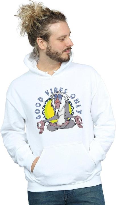 Produktbild Disney The Lion King Rafiki Good Vibes Only Kapuzenpullover (4XL)