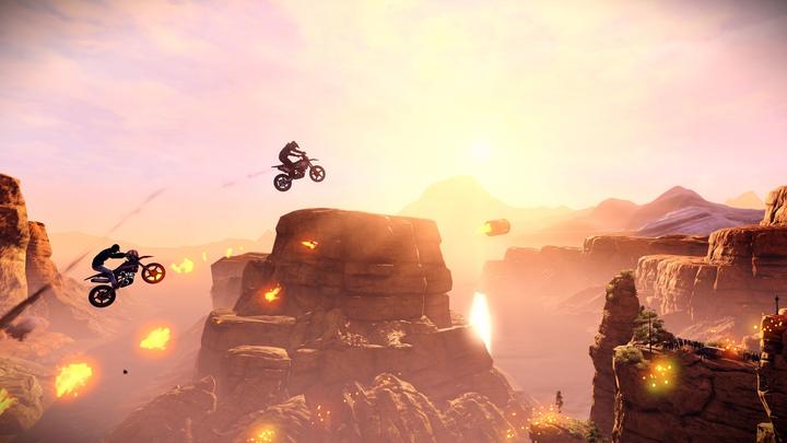 Produktbild Ubisoft Trials Rising (PS4, DE)