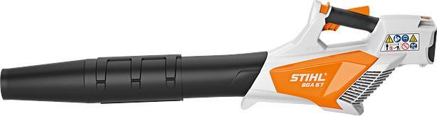 Produktbild Stihl BGA 57 (Akkubetrieb, Laubbläser)