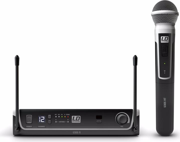 Image du produit LD Systems Système radio U305 HHD