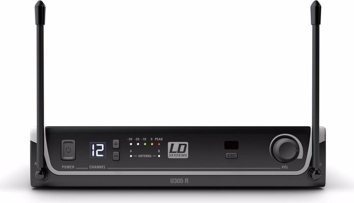 Image du produit LD Systems Système radio U305 HHD