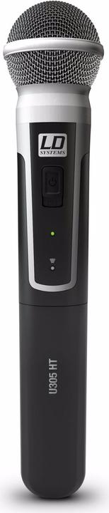 Image du produit LD Systems Système radio U305 HHD
