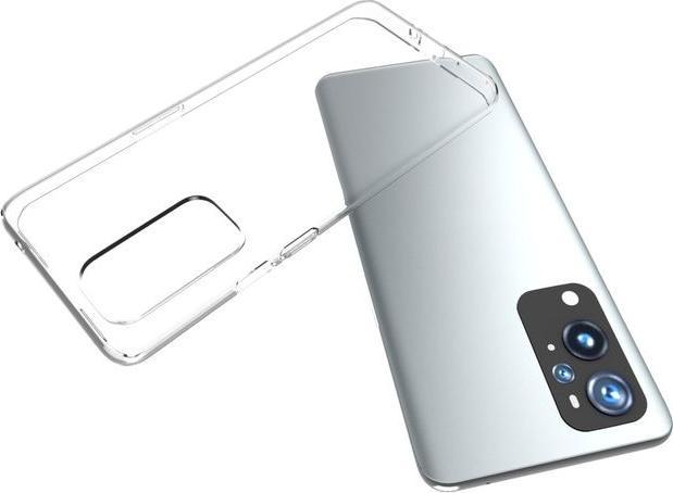 Actual product image MU Classic Softcase TPU Series (OnePlus 9 Pro)