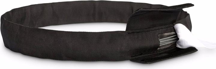 Image du produit Riggatec 400204280 Élingue ronde noire, "Steelflex