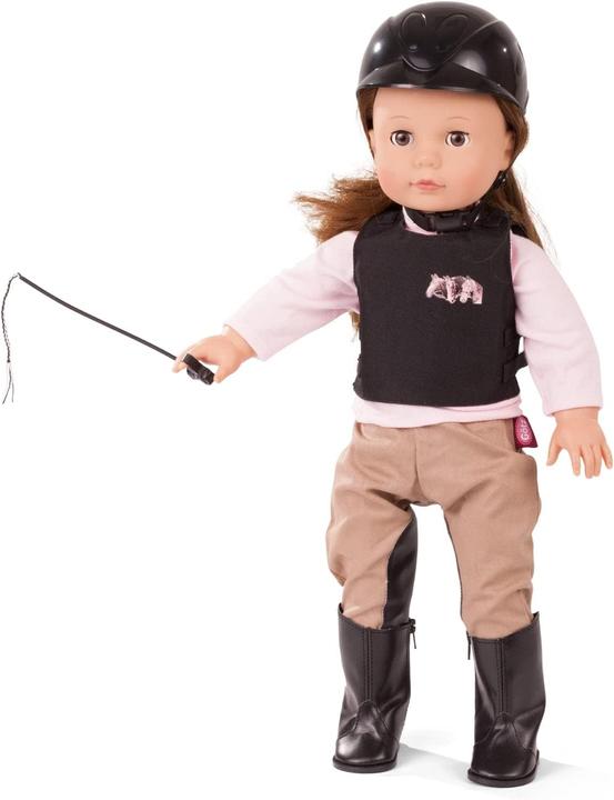 Produktbild Götz 7-teiliges Reiter-Outfit für Puppen