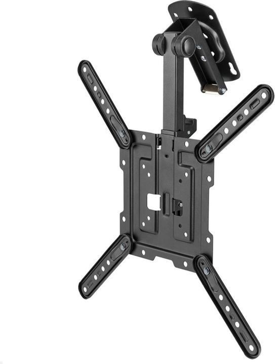 Produktbild MonLines MDSH002B TV Dachschrägen Halterung 23 - 55 Zoll, schwarz (Dach, 55", 20 kg)