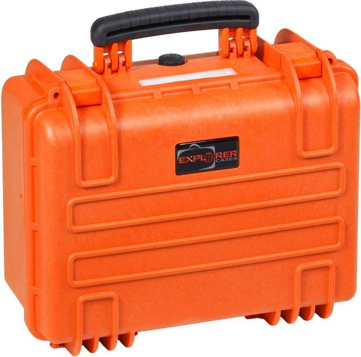 Produktbild Explorer Cases Outdoor Koffer 18.4l (L x B x H) 410 x 340 x 205mm Orange 3818.O E