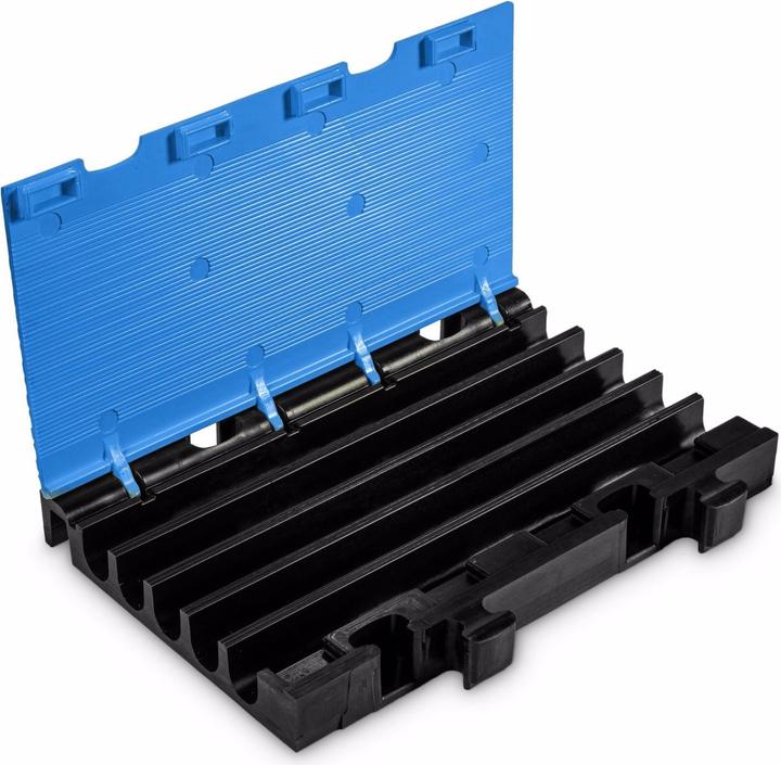 Produktbild Defender MIDI 5 2D BLU HV Midi (Kabelbrücke, 50 cm)