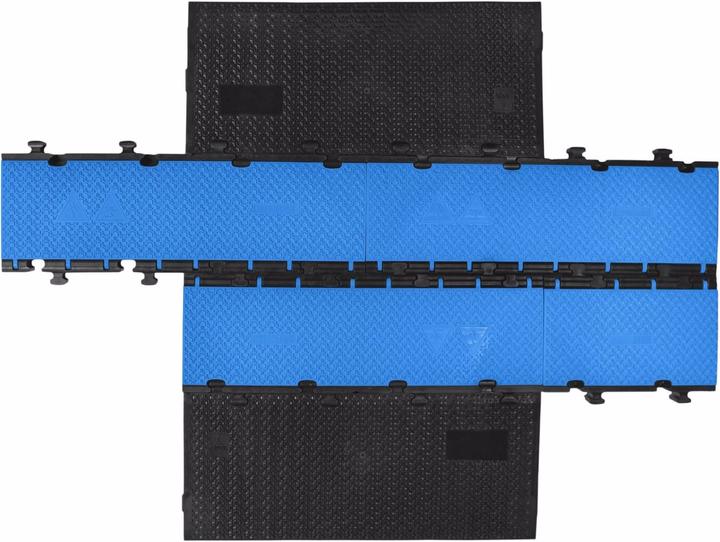 Produktbild Defender MIDI 5 2D BLU HV Midi (Kabelbrücke, 50 cm)