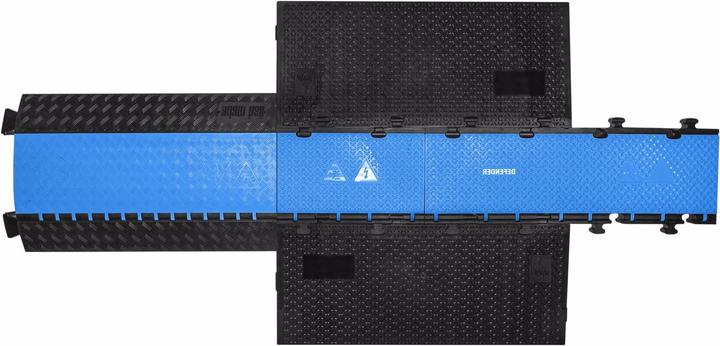 Produktbild Defender MIDI 5 2D BLU HV Midi (Kabelbrücke, 50 cm)