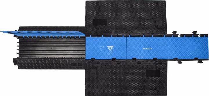 Produktbild Defender MIDI 5 2D BLU HV Midi (Kabelbrücke, 50 cm)