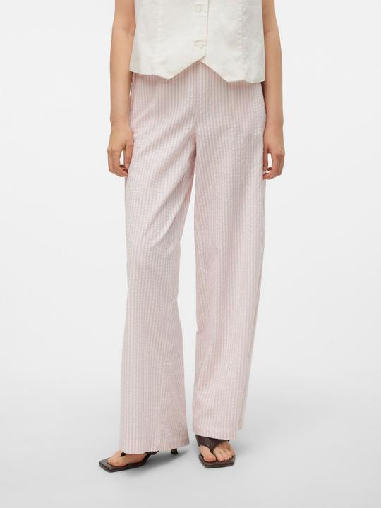 Actual product image Vero Moda VMMOLLY Hose Hose mit weitem Beinschnitt (M)