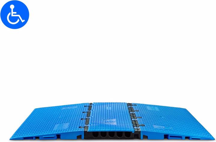 Produktbild Defender MIDI 5 2D SET BLU Midi (Kabelbrücke, 100 cm)