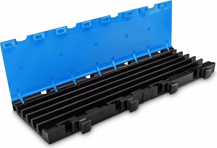 Produktbild Defender MIDI 5 2D SET BLU Midi (Kabelbrücke, 100 cm)