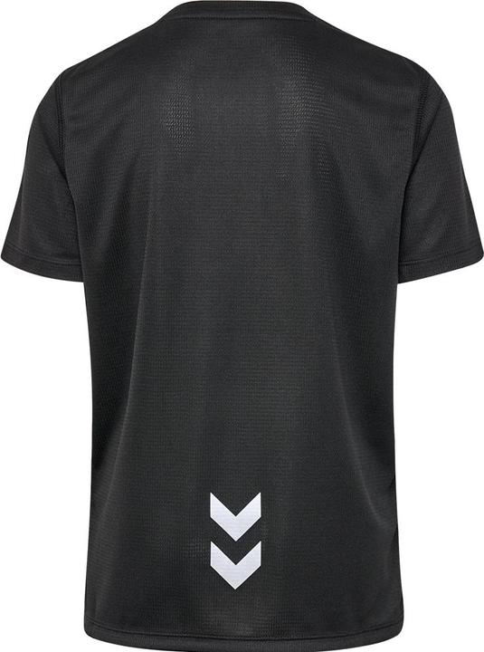 Actual product image hummel hmlRUN JERSEY S/S KIDS (140)