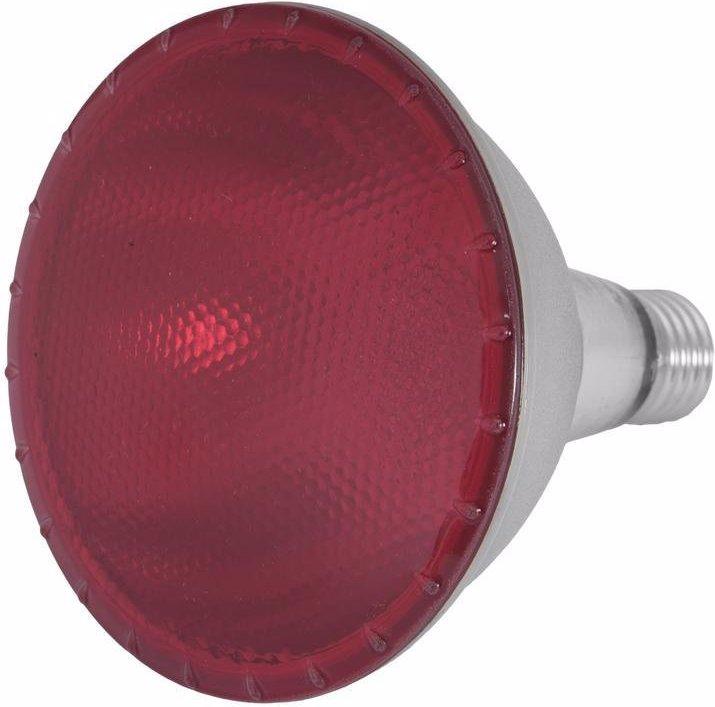 Produktbild Omnilux PAR-38 230V SMD 15W E-27 LED rot (15 W, E27)