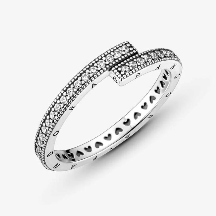 Produktbild Pandora Ring Stackable (52, 925 Silber)