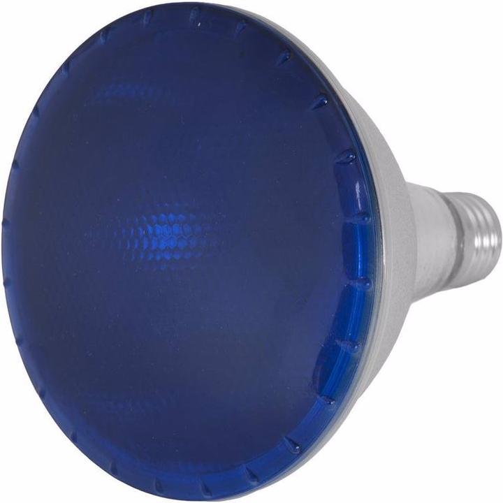 Produktbild Omnilux PAR-38 230V SMD 15W E-27 LED blau (15 W, E27)
