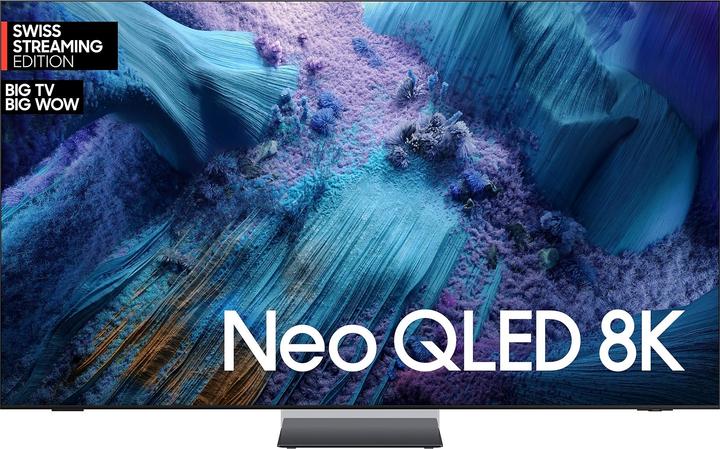 Samsung QE85QN990F (85", QN990F, NeoQLED, Mini-LED, 8K, 2025)