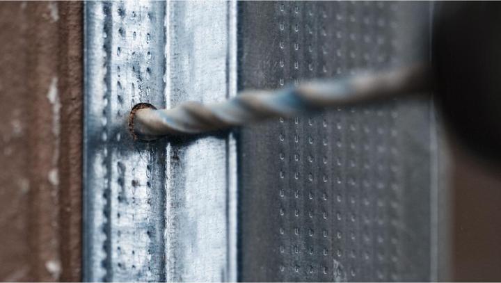 Actual product image Bosch Professional Zubehör Expert CYL-9 MultiConstruction drill, 7 x 200 x 250 mm, d 7 mm (8 millimetres)