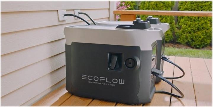 Productafbeelding EcoFlow Delta Pro (EU) (3600 Wh, 44.40 kg)