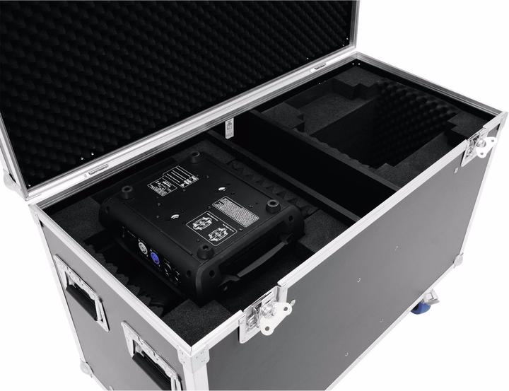 Produktbild Roadinger Flightcase 2x DMH-90/150/DMB-60/PLB-230 (Zubehör)