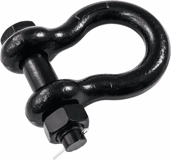 Produktbild Safetex Schäkel 22mm sw m.Bolzen,Mutter,Splint