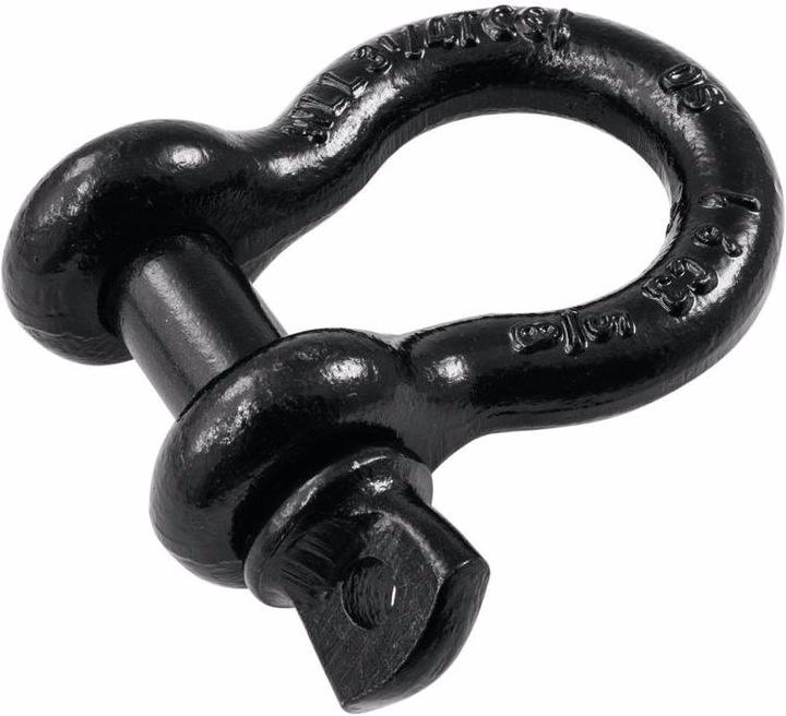 Immagine prodotto Safetex Grillo 16mm nero con bullone a vite