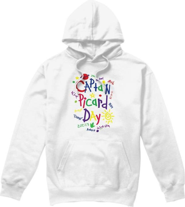 Star Trek: Picard Picard Day Kapuzenpullover