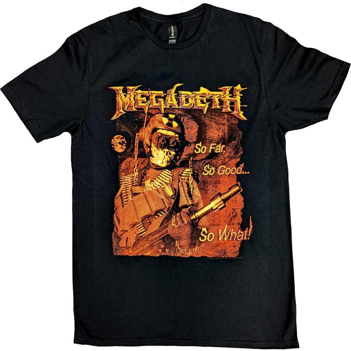 Produktbild Megadeth TShirt (XL)