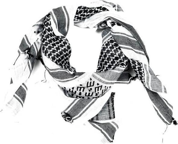 Pitchfork The Shemagh Trident