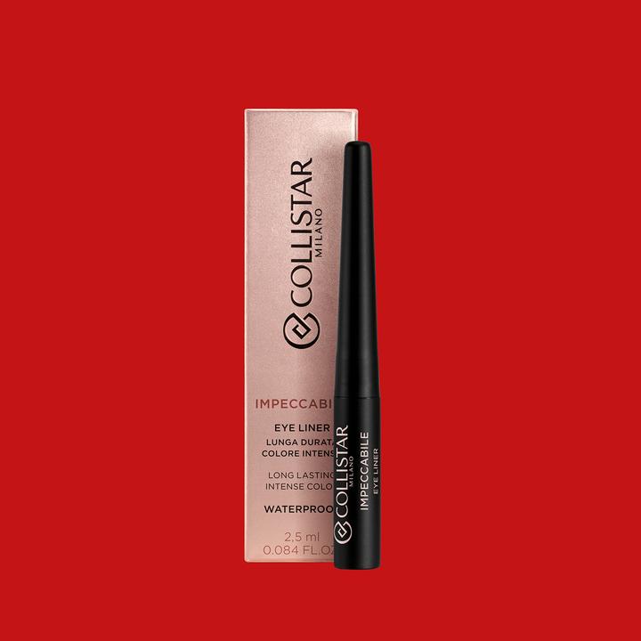 Image du produit Collistar Impeccable Eye Liner extra black (01 Extra Black)