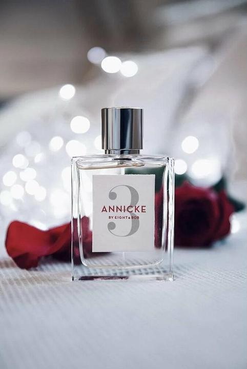 Actual product image Eight & Bob Annicke 3 by Eau de Parfum Spray 100 ml (Eau de parfum, 100 ml)