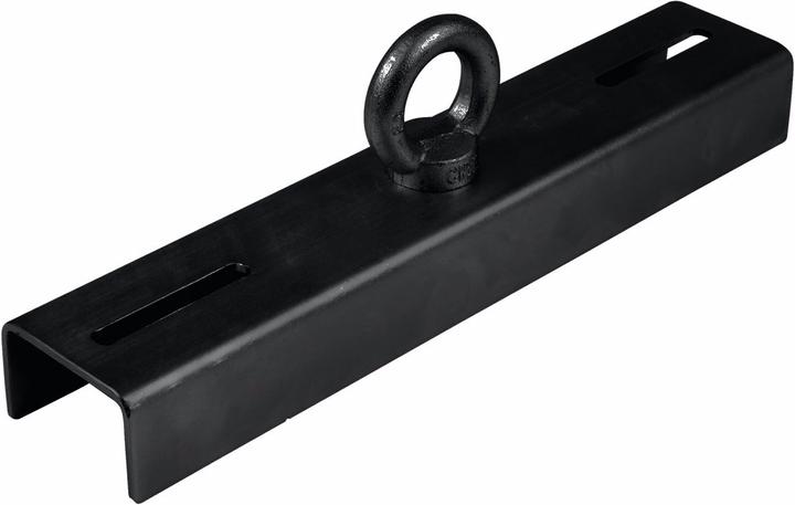 Produktbild Alutruss Gizmo/Clamps Traversenadapter schwarz