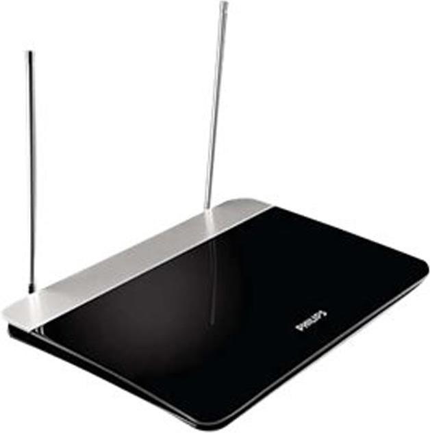 Image du produit Philips Antenne DVB-T d'intérieur SDV6227/12 (Antenne d'intérieur, 47 dB, UKW / MW / LW, DVB-T / -T2)