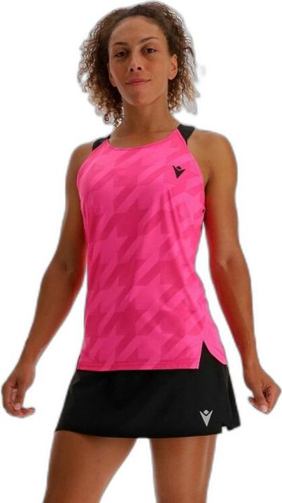 Actual product image Macron padel printed (M)