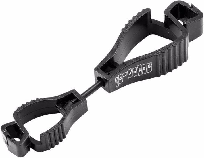 Actual product image Gafer.pl Glove Guard gloves clip