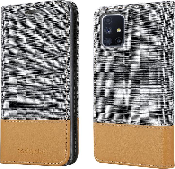 Produktbild Cadorabo Jeans Optik (Samsung Galaxy M51)