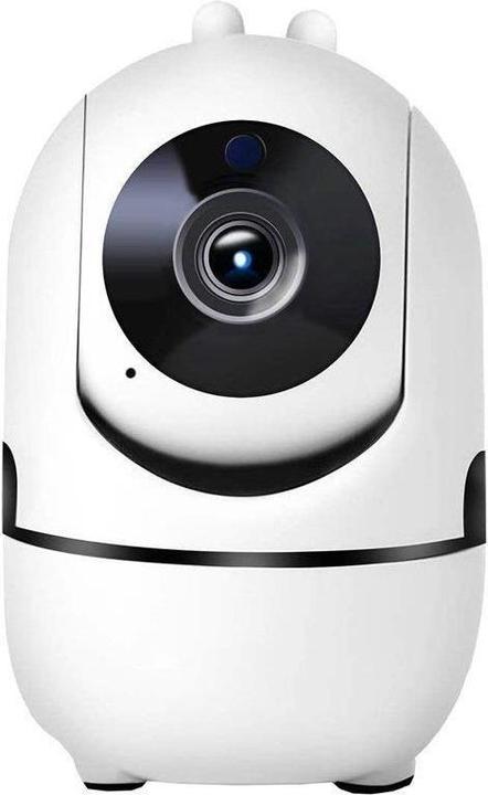 Image du produit V-TAC VT5122 Caméra d'intérieurIP20, Blanc (1920 x 1080 Pixels)