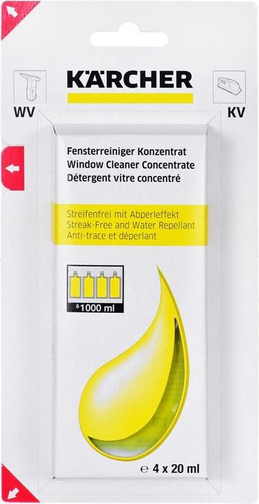Actual product image Kärcher Window cleaner concentrate RM 503