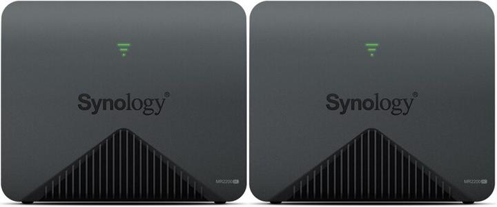 Synology MR2200ac 2er-Set
