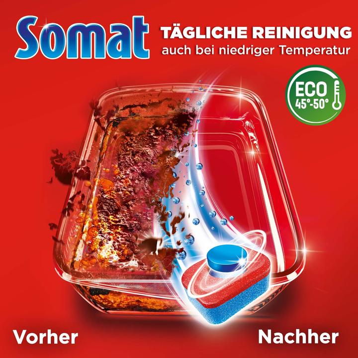 Actual product image Somat Gold (Pills, 44 Washing cycles)