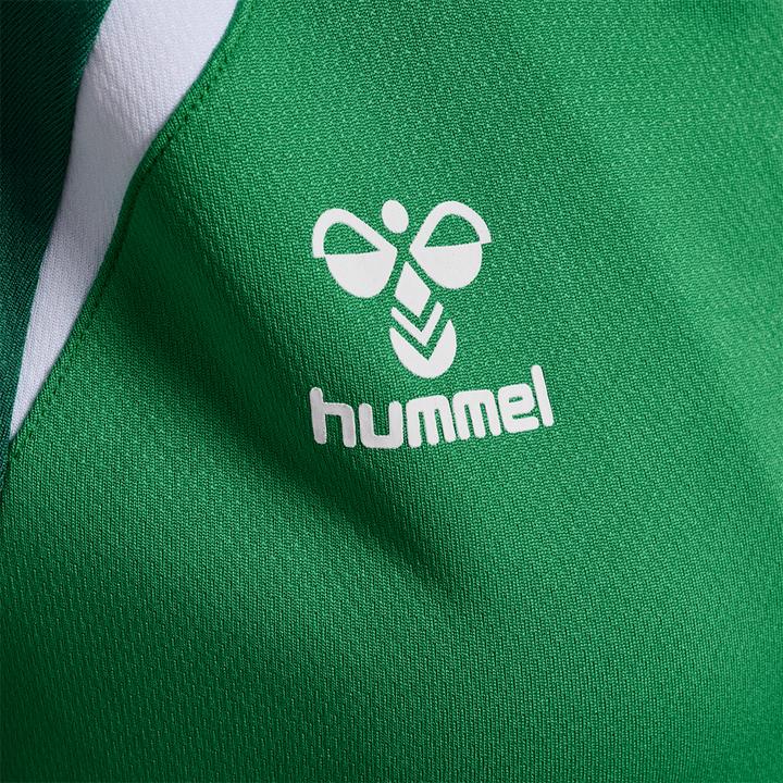 Actual product image hummel hmlLEAD 2.0 ZIP HOODIE WOMAN (M)