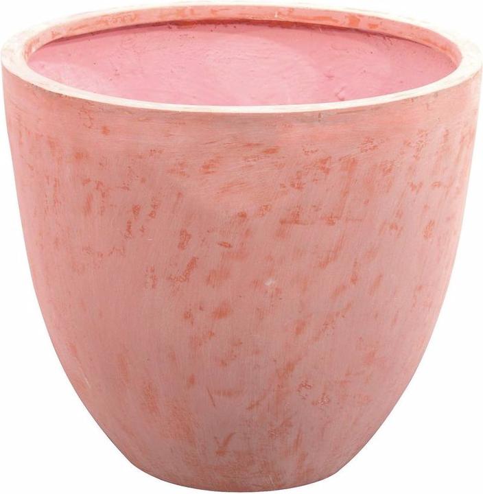 Actual product image Europalms Cachepot terracotta look 40x40cm (40 cm)