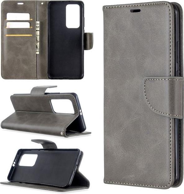 Actual product image MU Classic Classic IV Leather Bookcover Series (Huawei P40 Pro+)